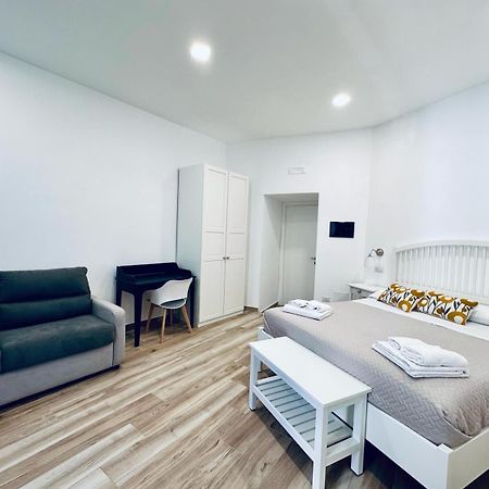B&B Lara'S Home By I Borbone Neapol Exteriér fotografie