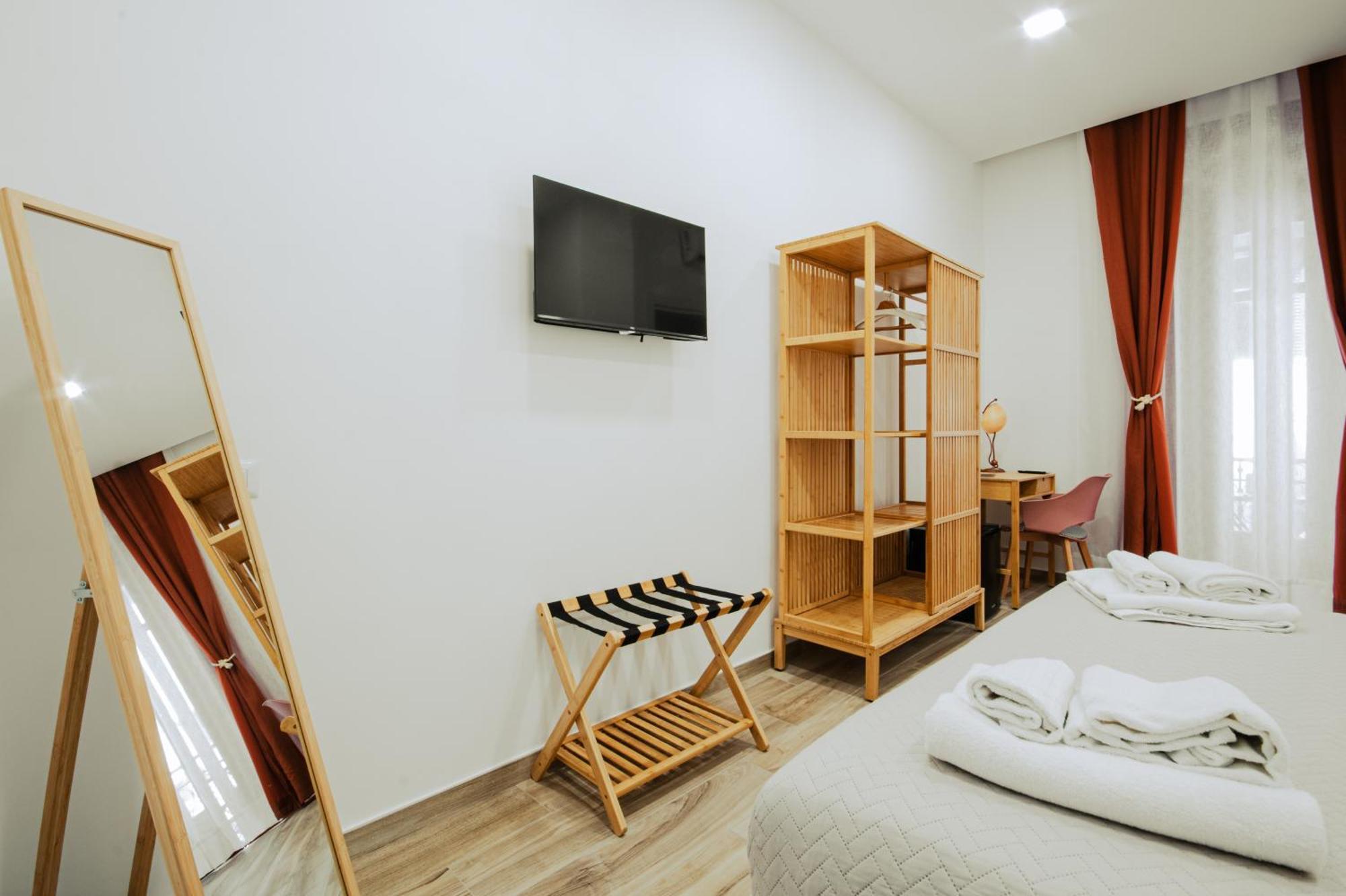 B&B Lara'S Home By I Borbone Neapol Exteriér fotografie