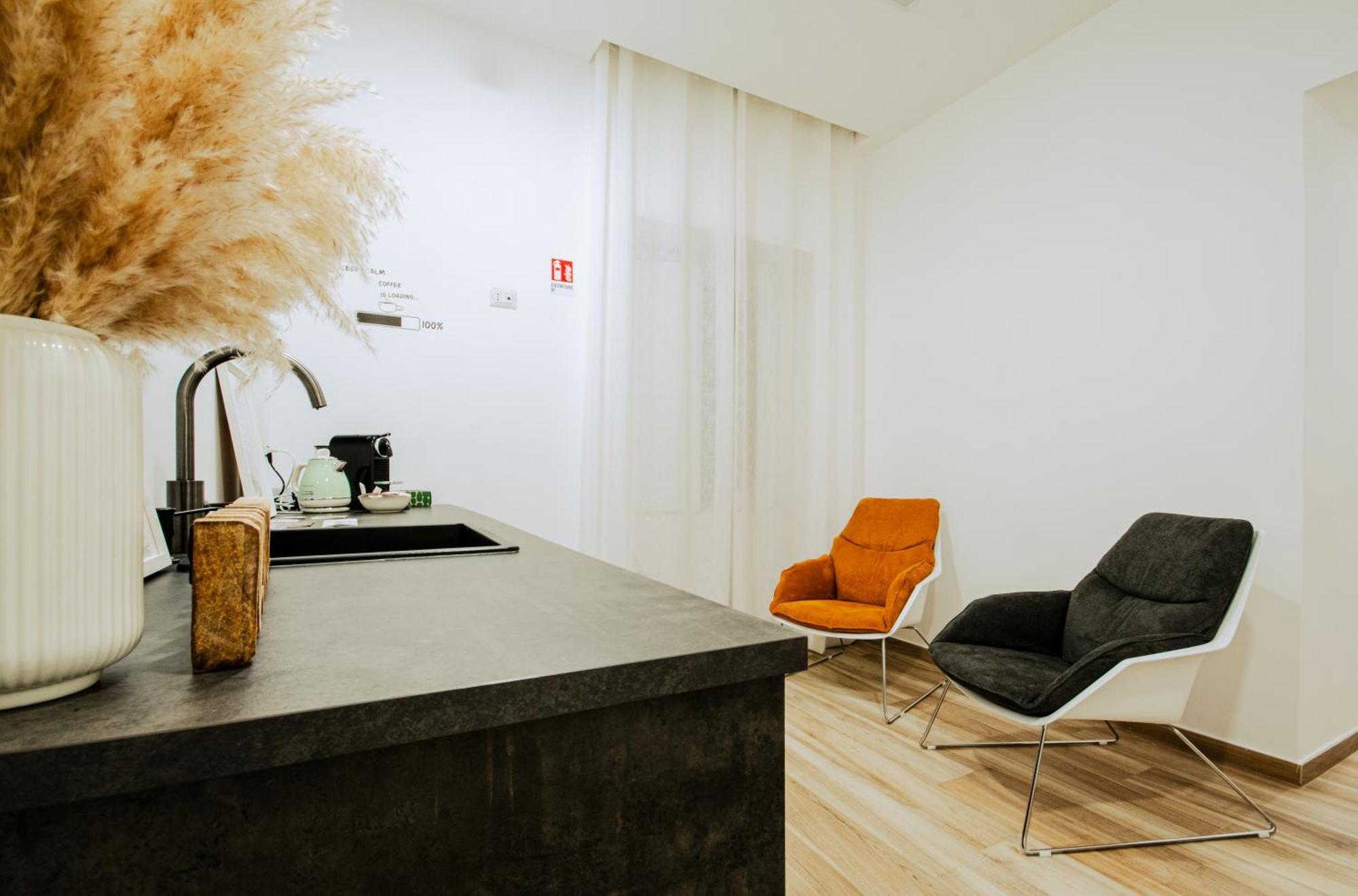 B&B Lara'S Home By I Borbone Neapol Exteriér fotografie