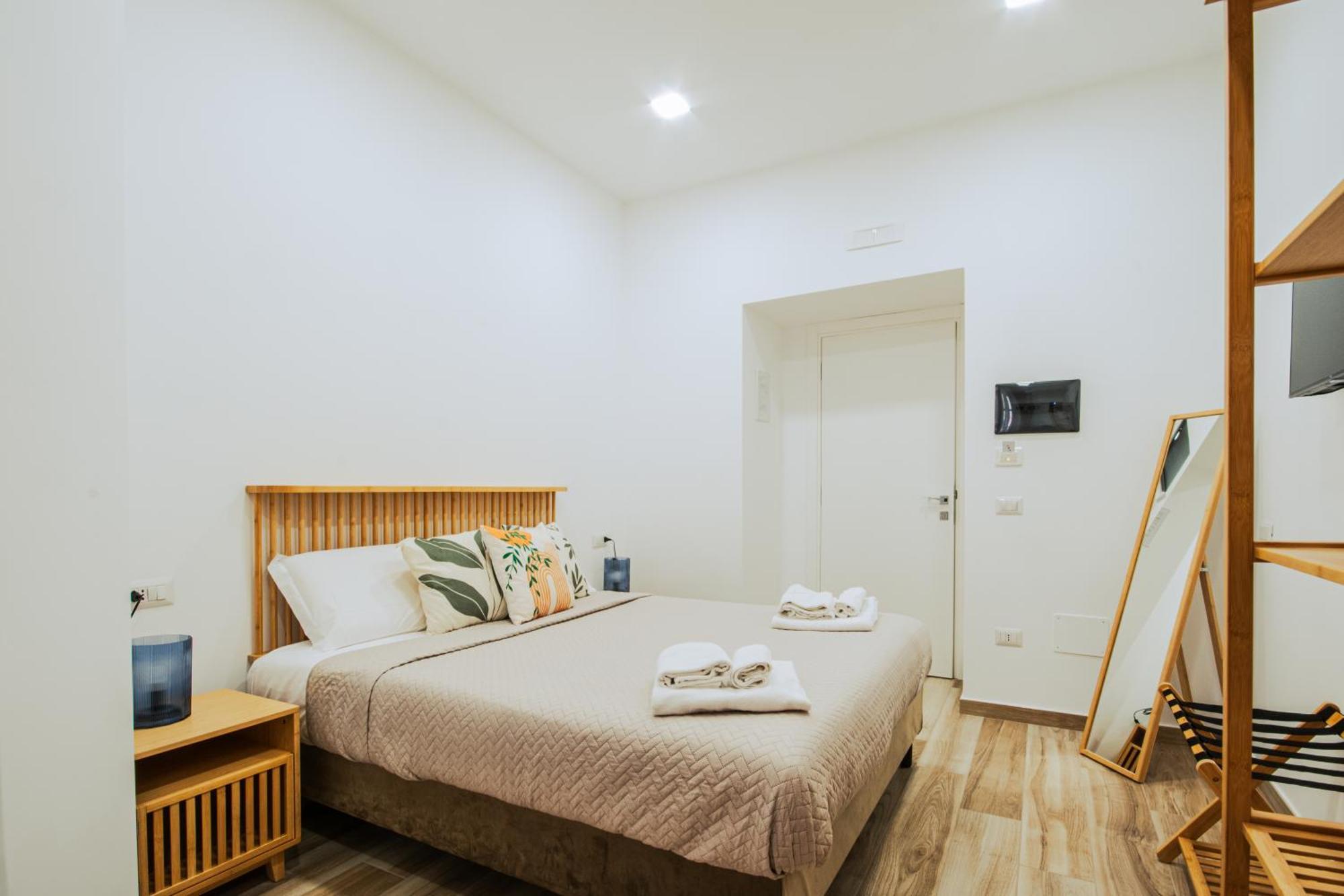 B&B Lara'S Home By I Borbone Neapol Exteriér fotografie
