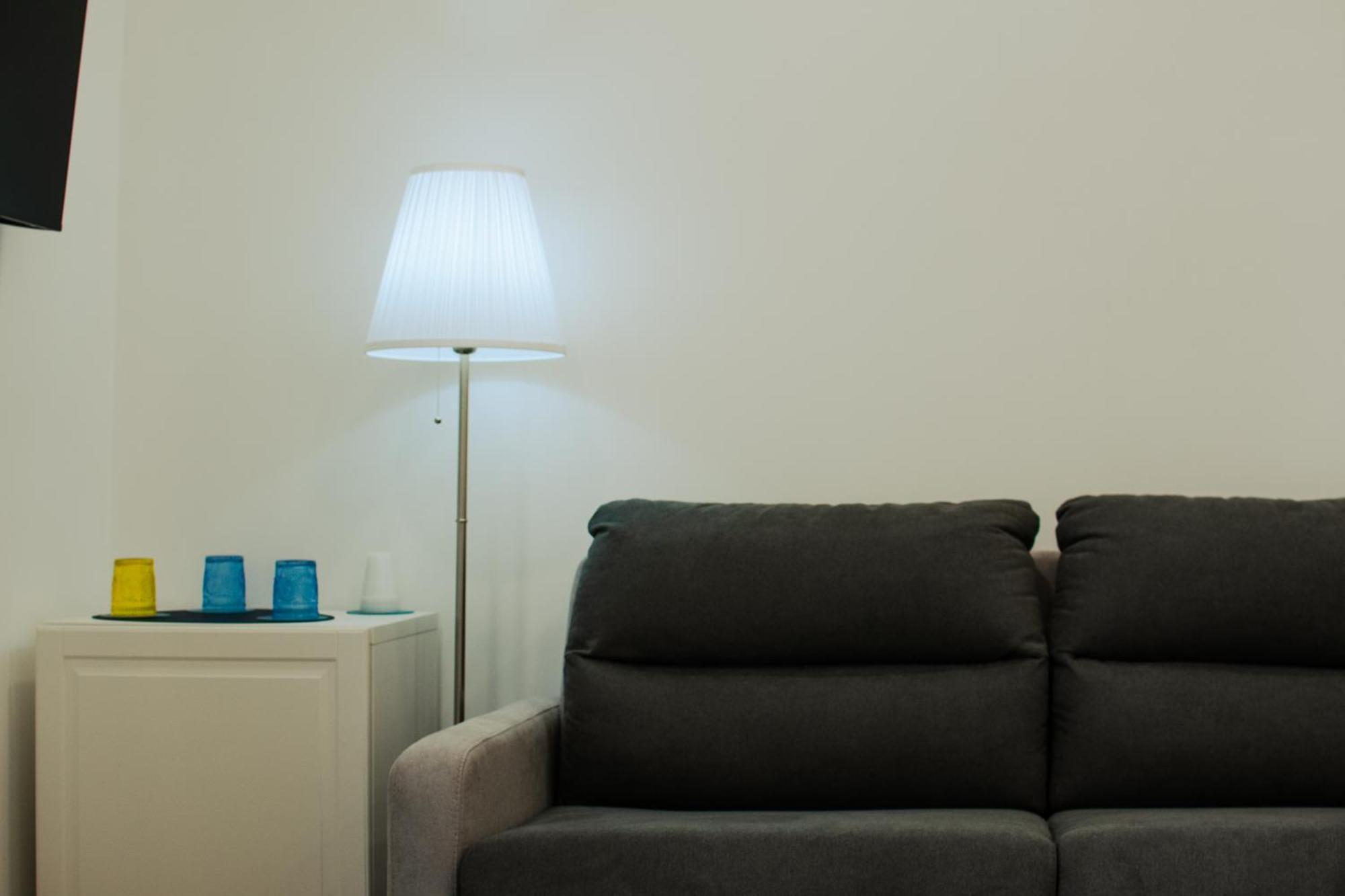 B&B Lara'S Home By I Borbone Neapol Exteriér fotografie
