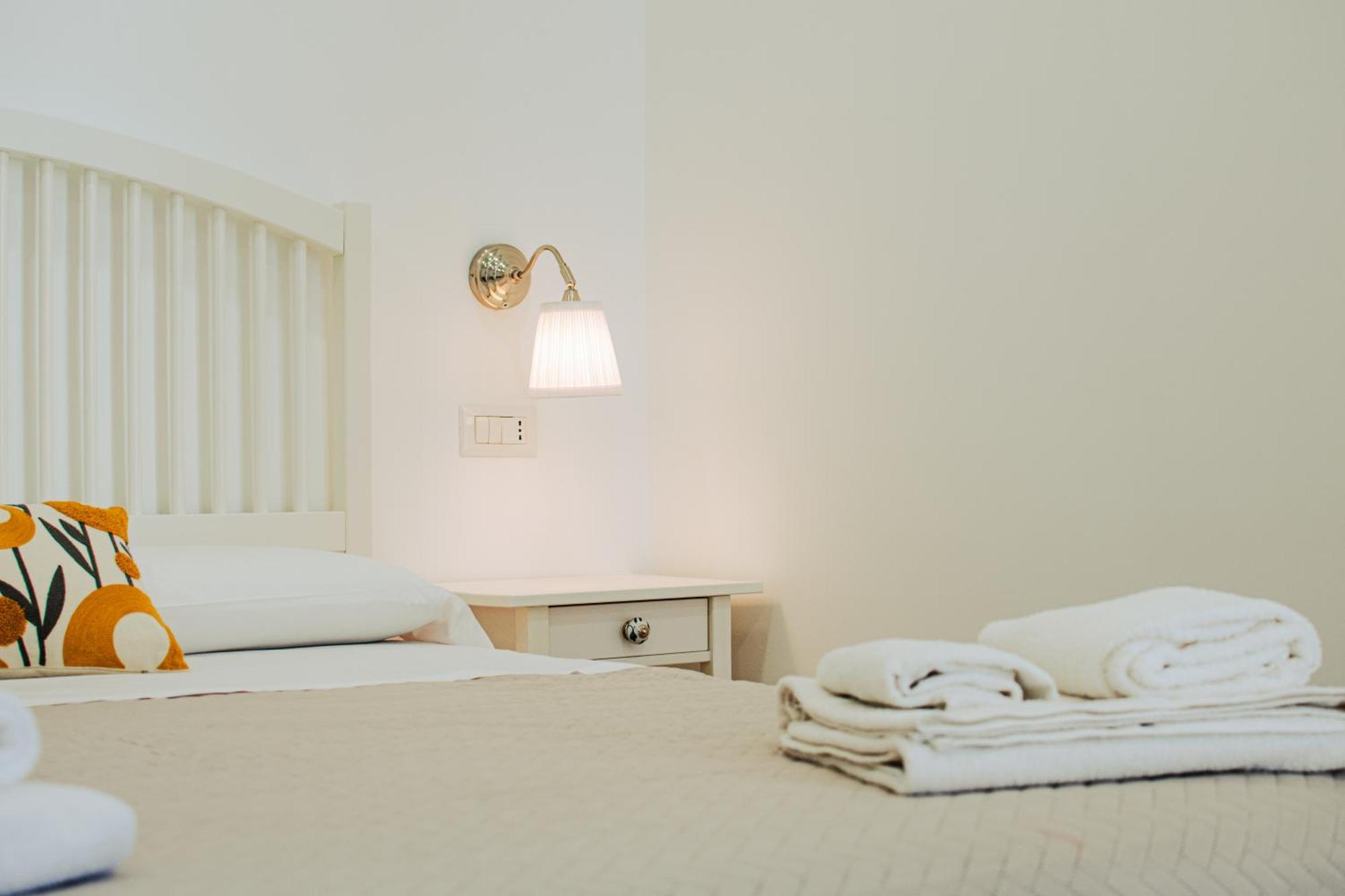 B&B Lara'S Home By I Borbone Neapol Exteriér fotografie