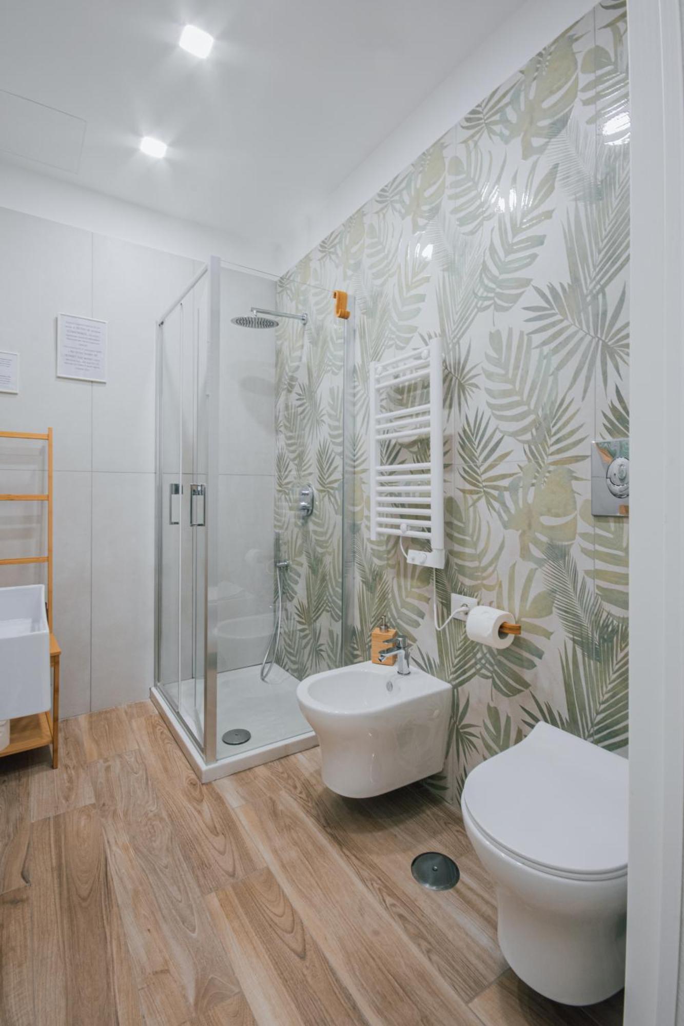B&B Lara'S Home By I Borbone Neapol Exteriér fotografie