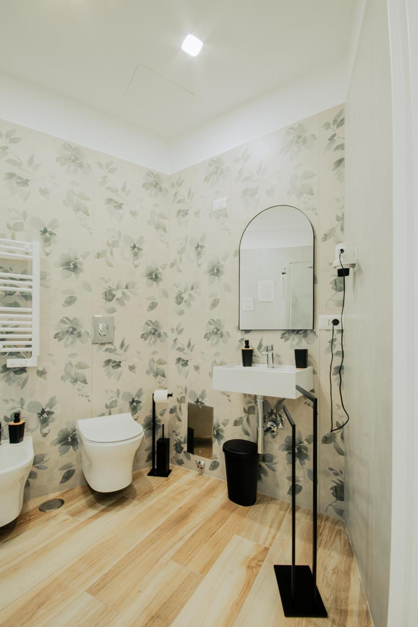 B&B Lara'S Home By I Borbone Neapol Exteriér fotografie
