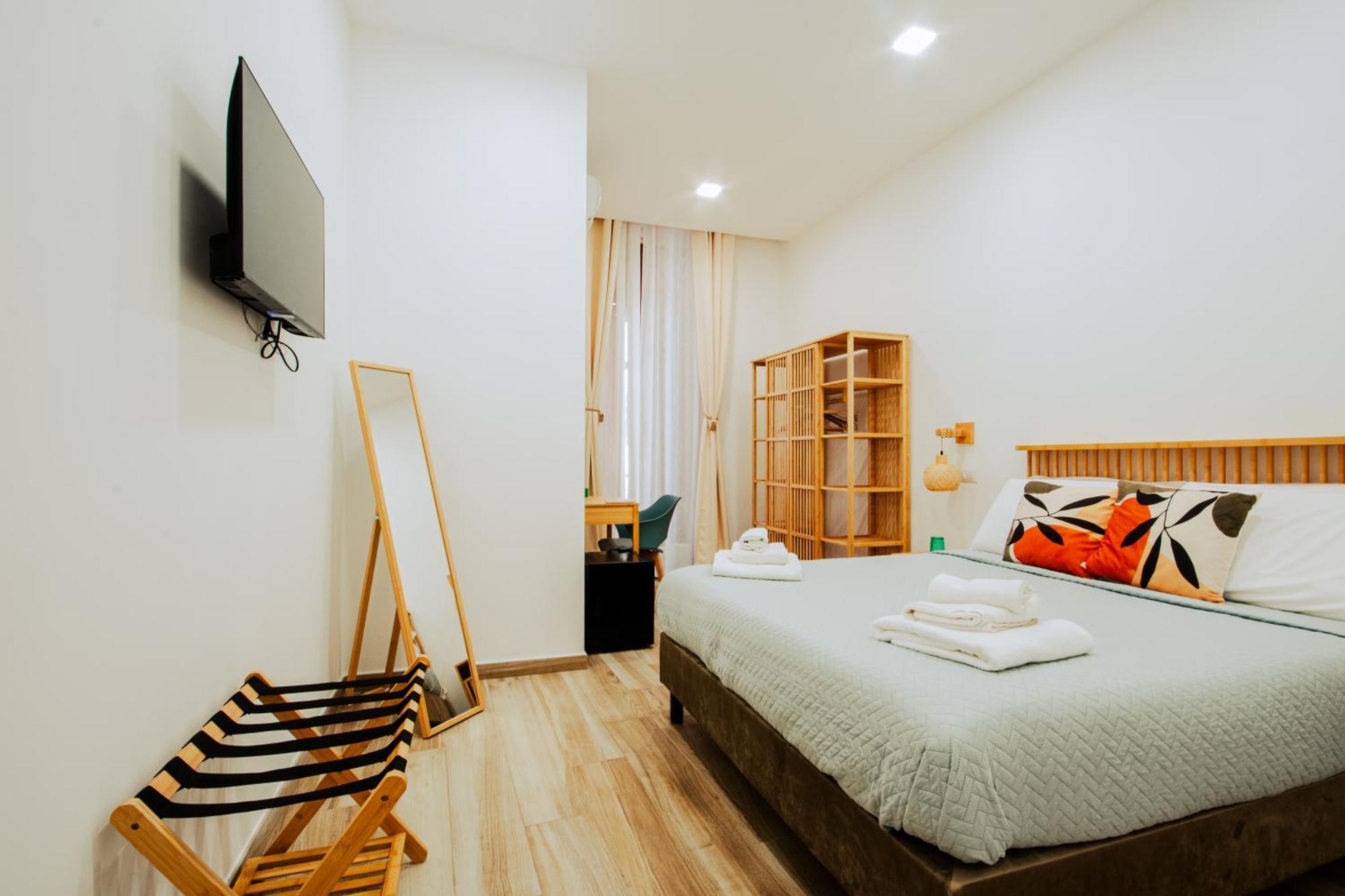 B&B Lara'S Home By I Borbone Neapol Exteriér fotografie