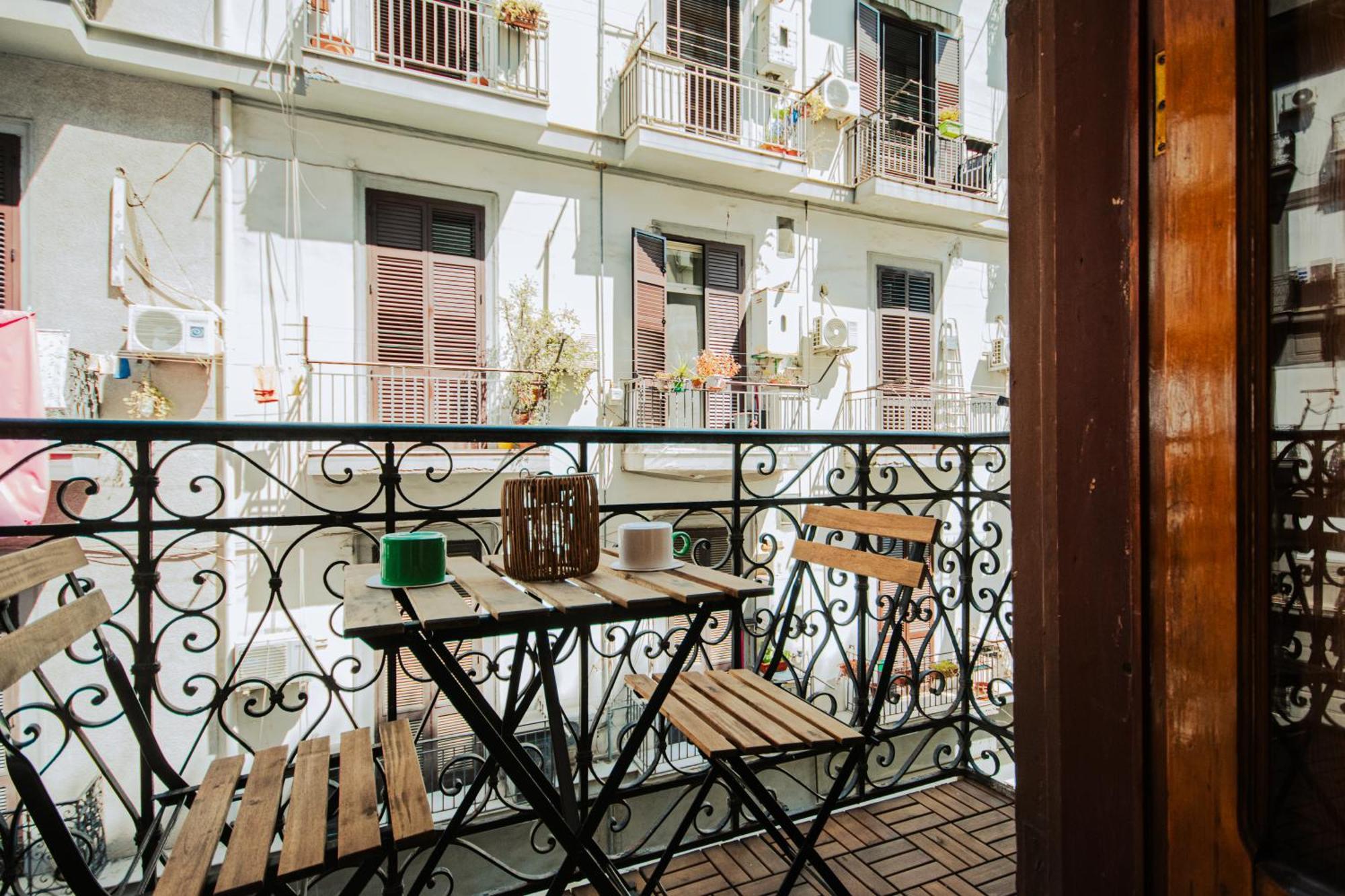 B&B Lara'S Home By I Borbone Neapol Exteriér fotografie