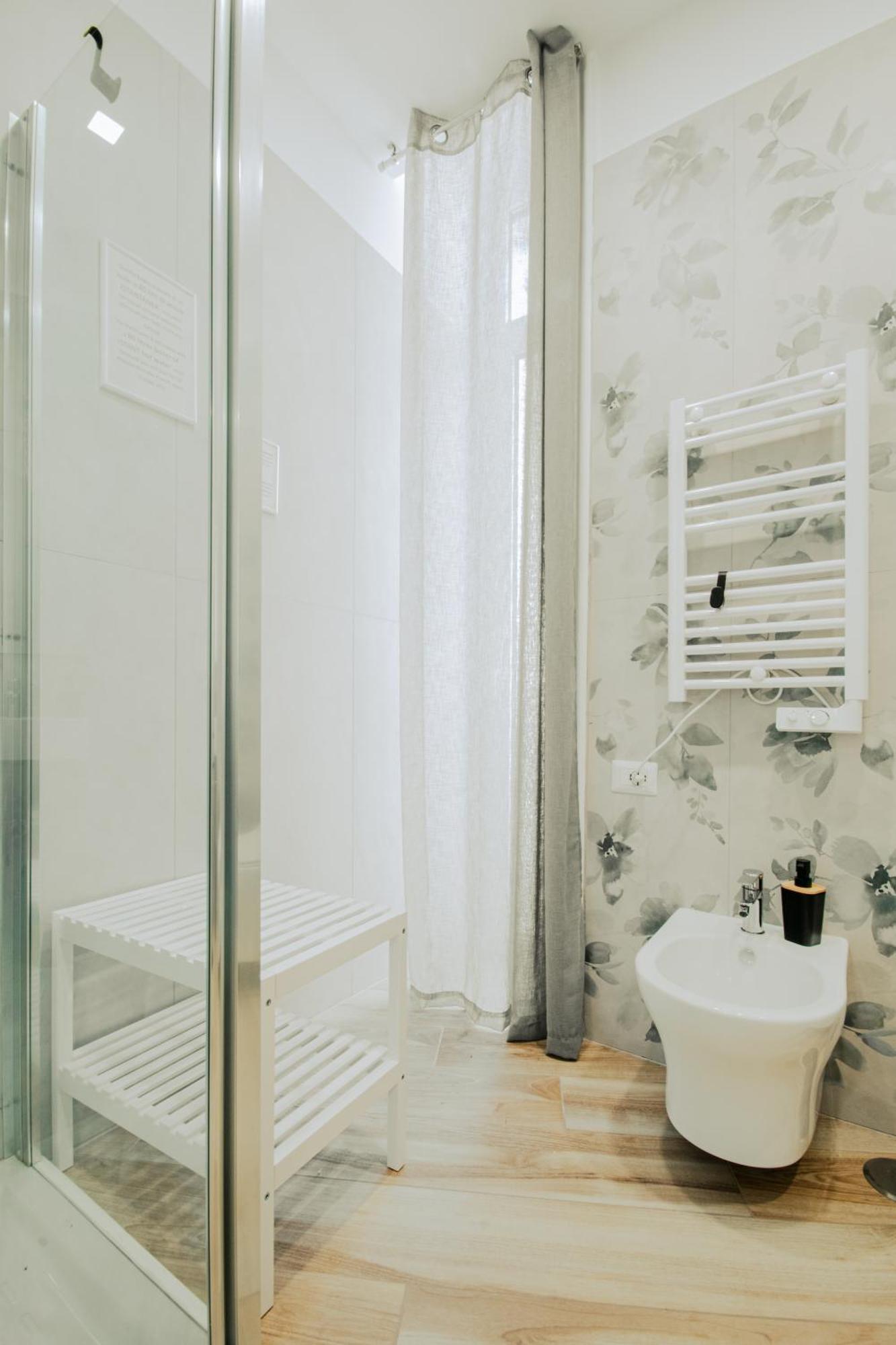 B&B Lara'S Home By I Borbone Neapol Exteriér fotografie