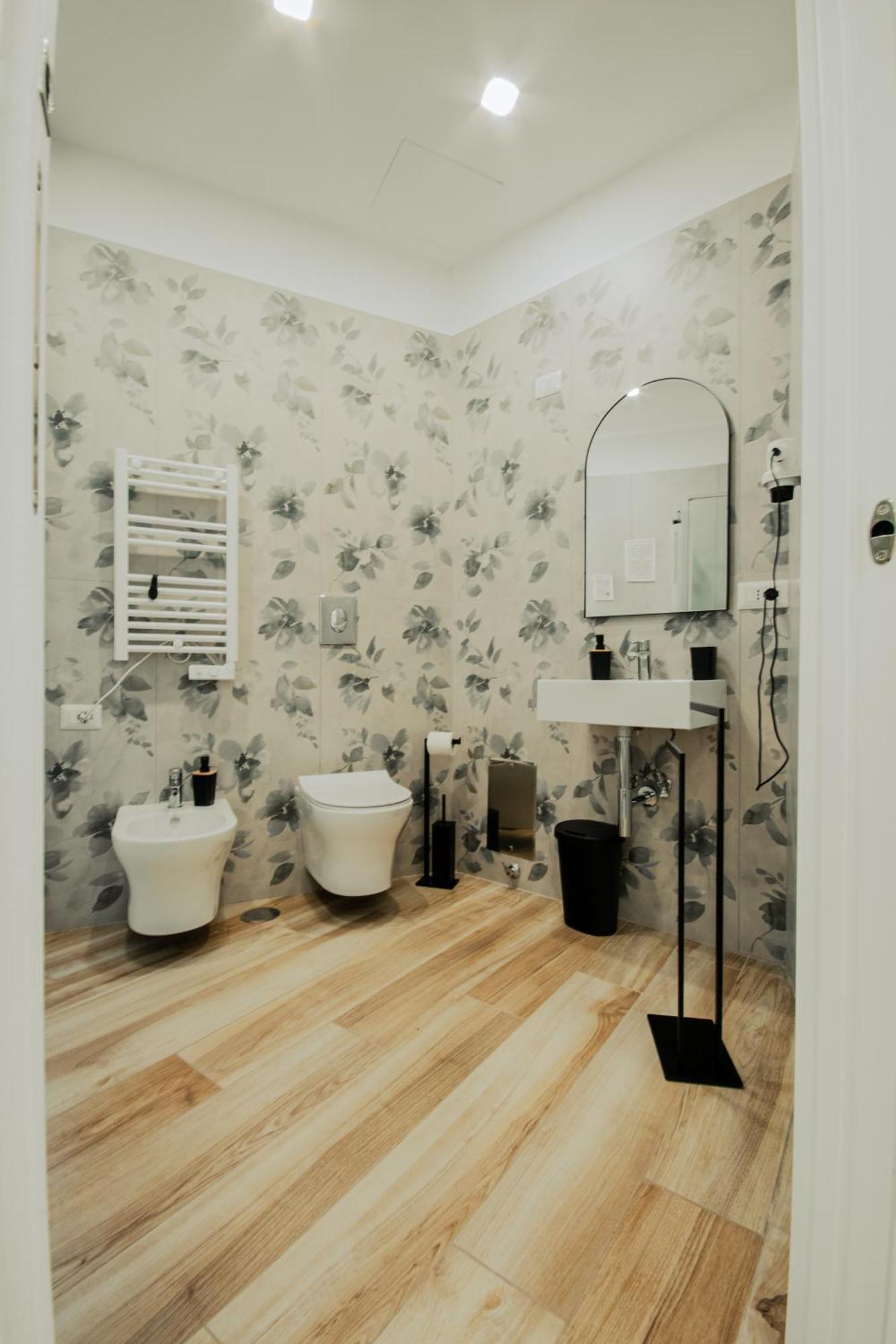B&B Lara'S Home By I Borbone Neapol Exteriér fotografie