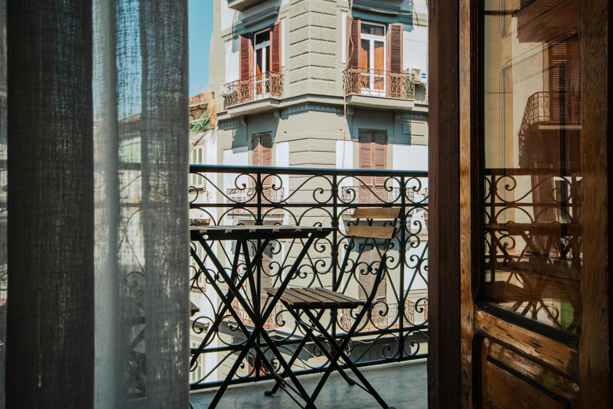 B&B Lara'S Home By I Borbone Neapol Exteriér fotografie