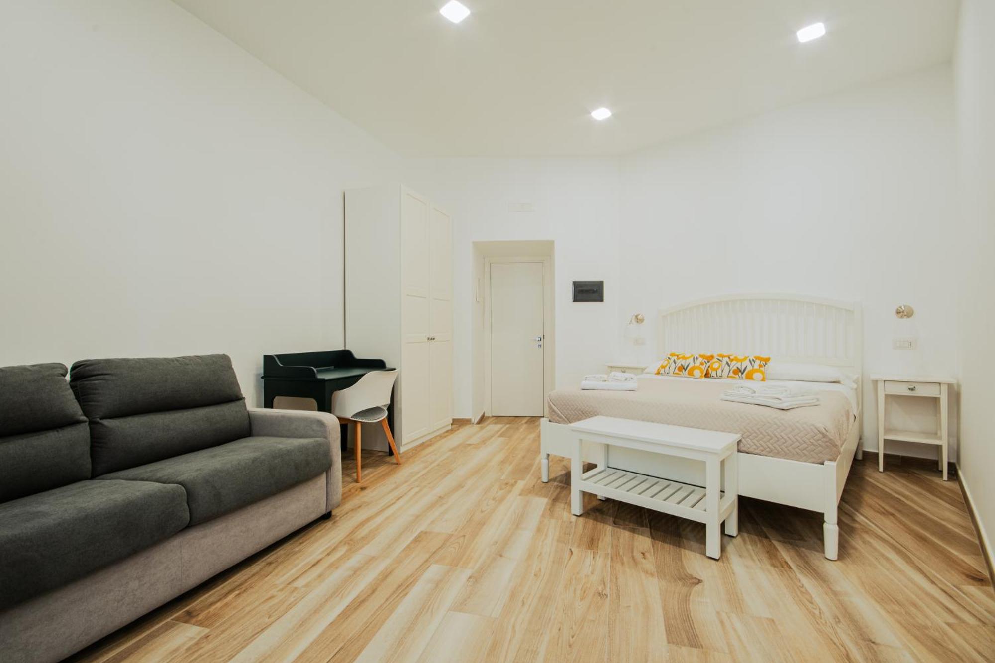 B&B Lara'S Home By I Borbone Neapol Exteriér fotografie