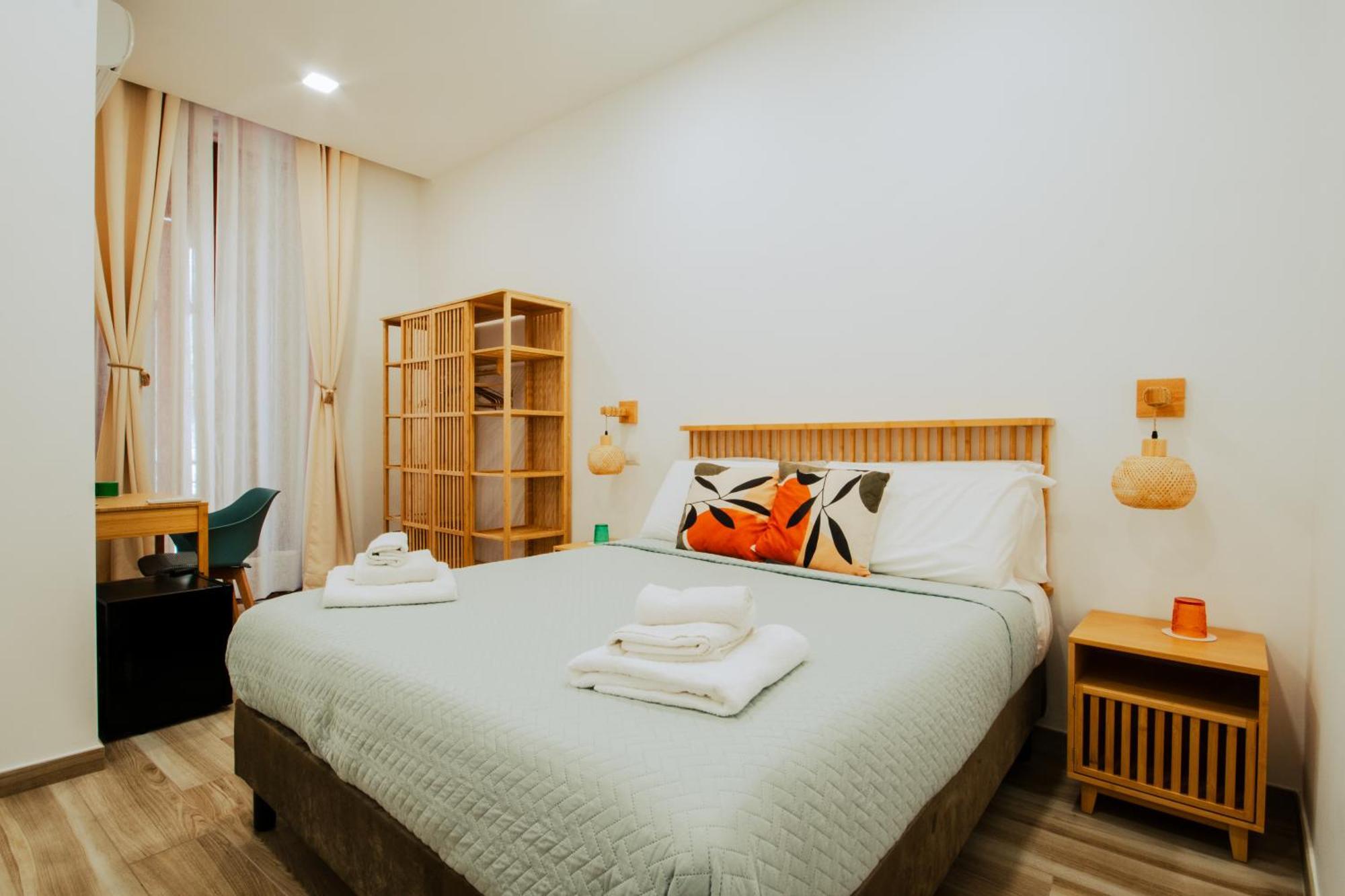 B&B Lara'S Home By I Borbone Neapol Exteriér fotografie