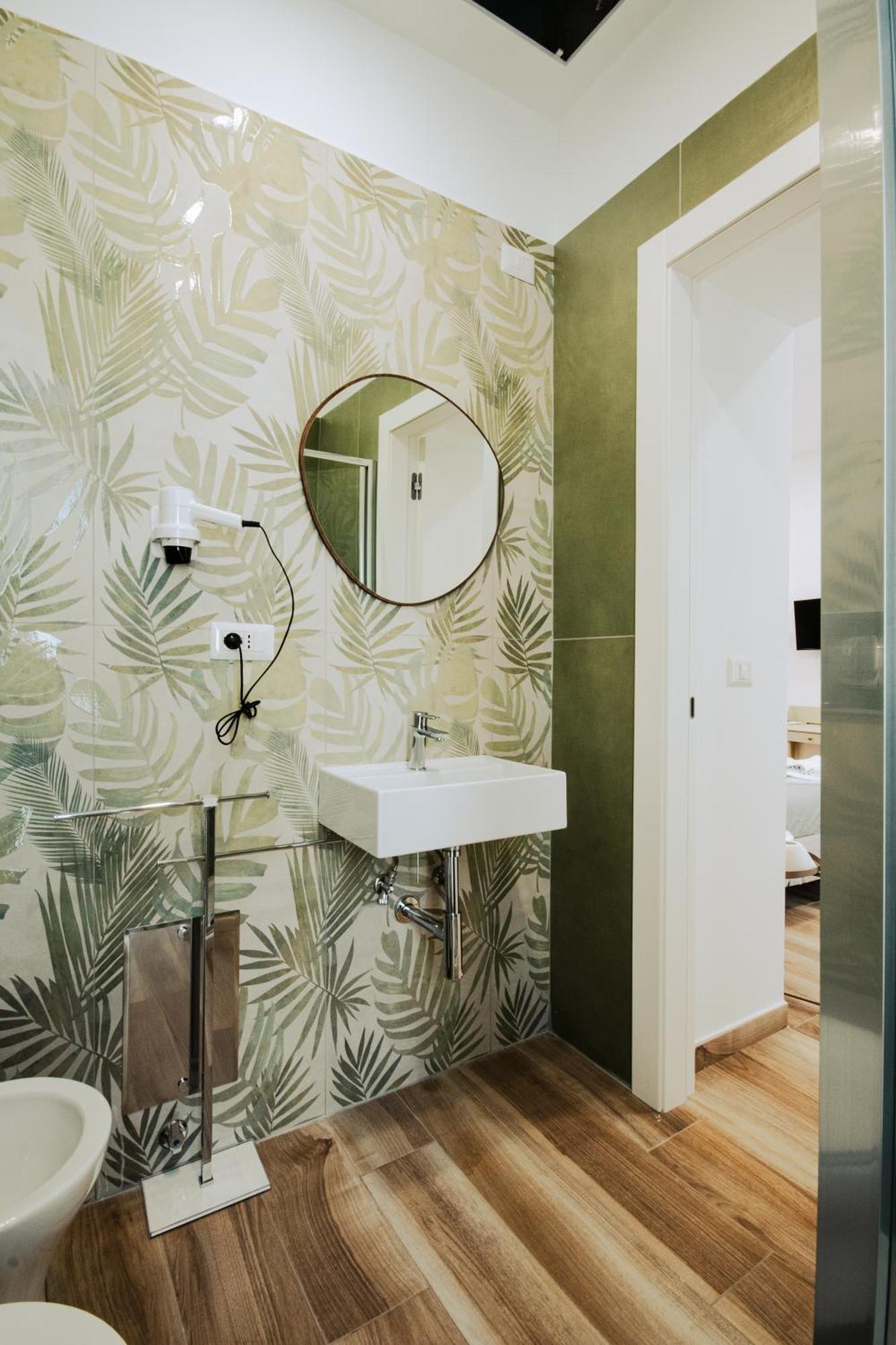 B&B Lara'S Home By I Borbone Neapol Exteriér fotografie