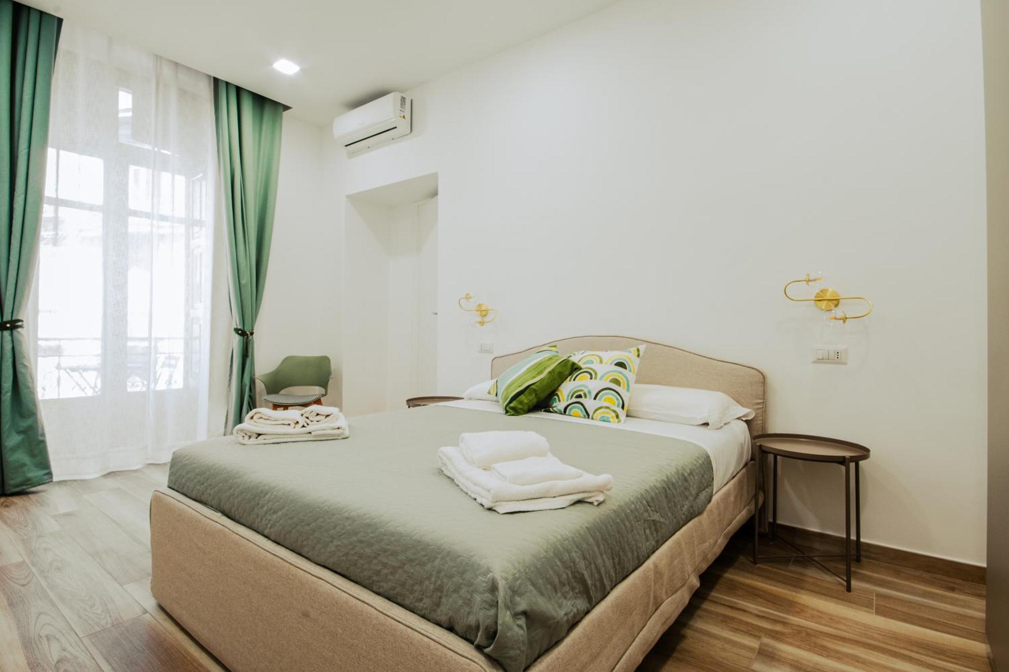 B&B Lara'S Home By I Borbone Neapol Exteriér fotografie