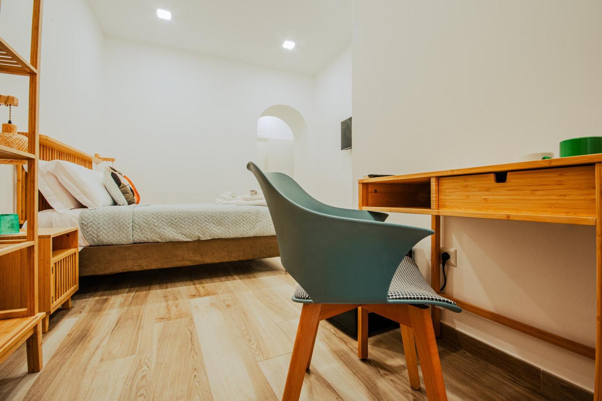 B&B Lara'S Home By I Borbone Neapol Exteriér fotografie